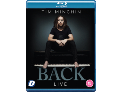 Tim Minchin - Back Blu-Ray