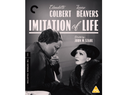 Imitation Of Life Blu-Ray