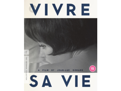 Vivre Sa Vie Blu-Ray
