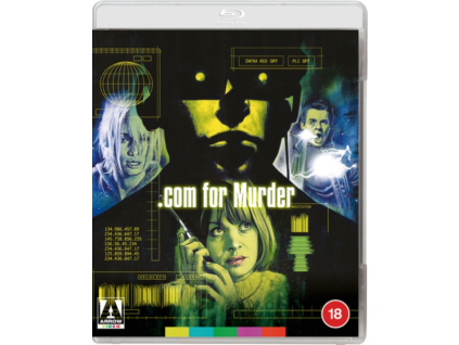 .Com For Murder Blu-Ray