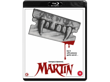 Martin Blu-Ray