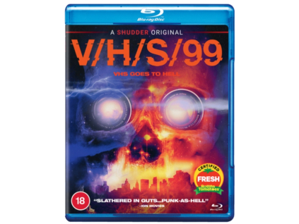 V/H/S/99 Blu-Ray