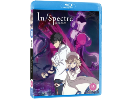 In/Spectre Season 1 Blu-Ray