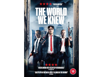 The World We Knew DVD