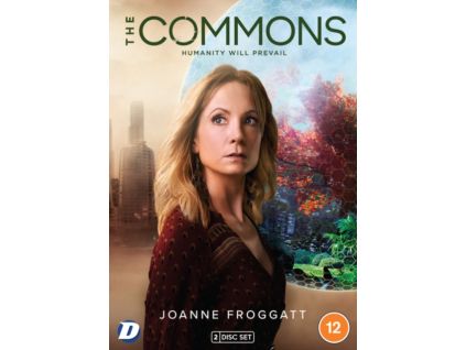 2113647 the commons the complete mini series dvd