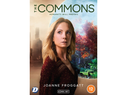 The Commons - The Complete Mini Series DVD
