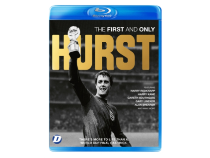 Hurst - The First And Only Blu-Ray