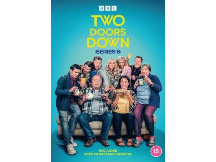 2113671 two doors down series 6 dvd