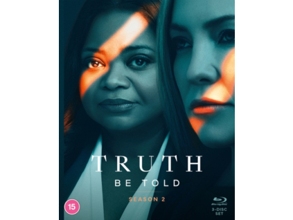 Truth Be Told Season 2 Blu-Ray