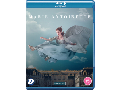 Marie Antoinette Series 1 Blu-Ray
