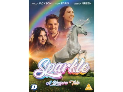 2113704 sparkle a unicorn tale dvd