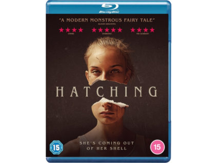 Hatching (aka Pahanhautoja) Blu-Ray