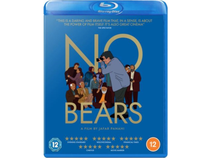 No Bears Blu-Ray