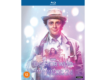 Doctor Who - The Collection Season 24 Blu-Ray