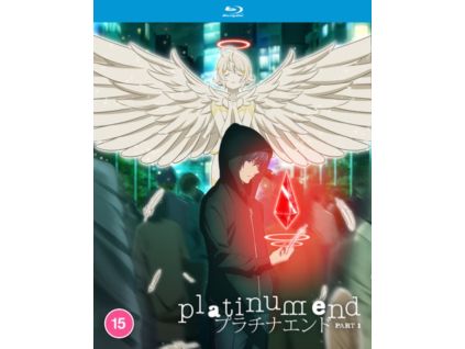 2113725 platinum end part 1 blu ray
