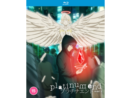 Platinum End Part 1 Blu-Ray