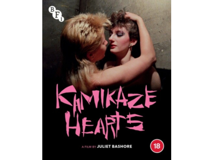 Kamikaze Hearts Blu-Ray