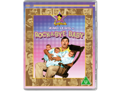 Rock A Bye Baby Blu-Ray