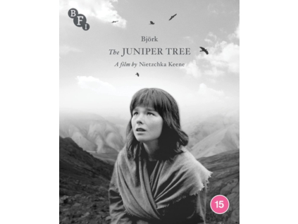 The Juniper Tree Blu-Ray