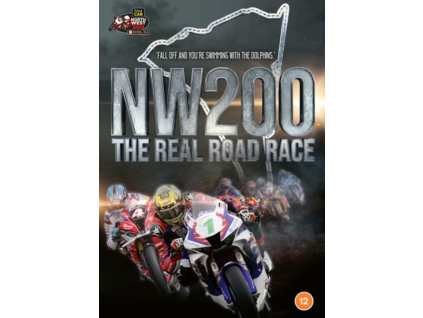 NW200 - The Real Road Race 2022 DVD