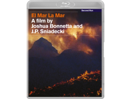 El Mar La Mar Blu-Ray