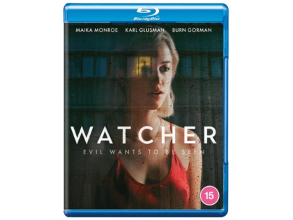 Watcher Blu-Ray
