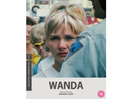 Wanda Blu-Ray
