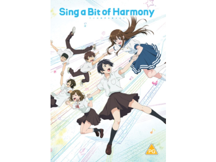Sing A Bit Of Harmony - Movie DVD