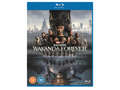 Black Panther - Wakanda Forever Blu-Ray