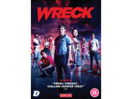 2113857 wreck dvd