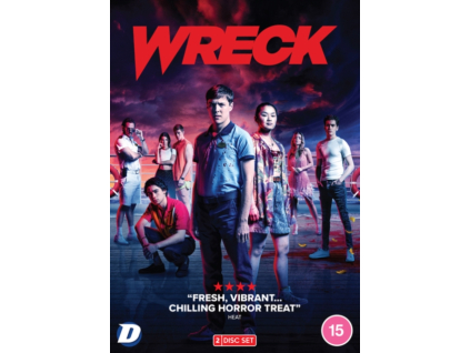 Wreck DVD
