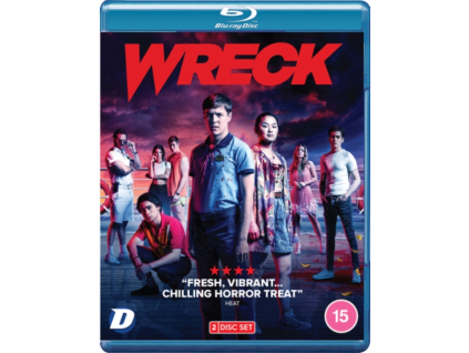Wreck Blu-Ray