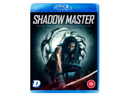 Hanuman Shadow Master Blu-Ray