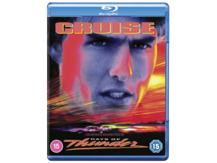 Days of Thunder Blu-Ray