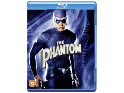 The Phantom Blu-Ray