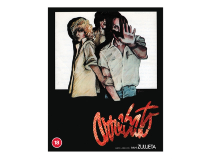 Arrebato (Rapture) Limited Edition Blu-Ray