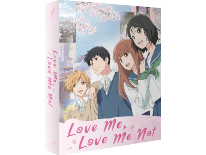 Love Me Love Me Not Collectors Limited Edition Blu-Ray
