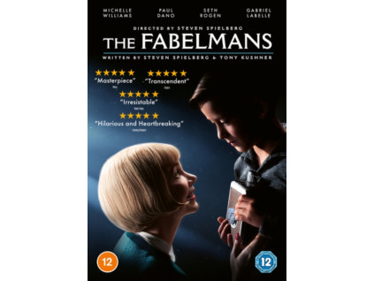 The Fabelmans DVD