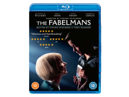 The Fabelmans Blu-Ray