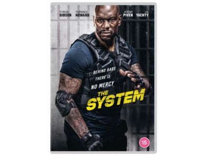 2113935 the system dvd