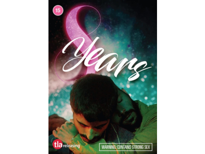 8 Years DVD
