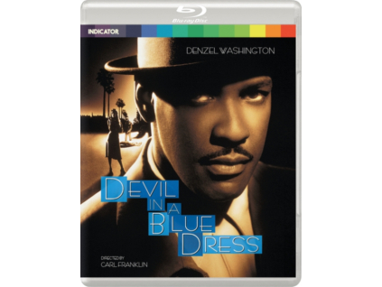 Devil In A Blue Dress Blu-Ray