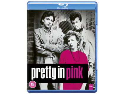 Pretty In Pink Blu-Ray