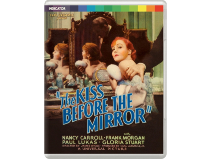 The Kiss Before The Mirror Limited Edition Blu-Ray