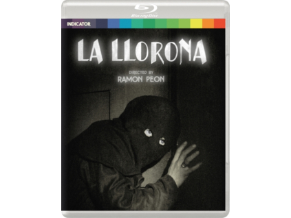 La Llorona Blu-Ray
