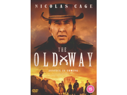 The Old Way DVD
