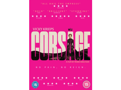 Corsage DVD
