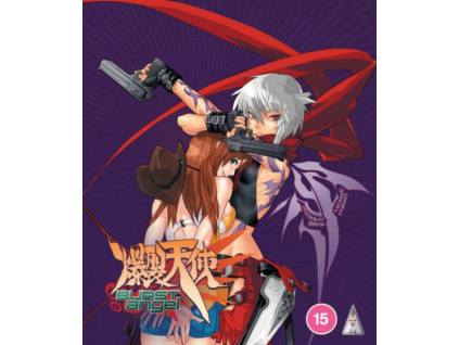 Burst Angel Collection Blu-Ray