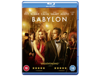 Babylon Blu-Ray