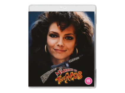Married To The Mob Blu-Ray